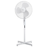 Ventilator cu picior Teesa, 3 viteze, miscare oscilanta, inaltime reglabila