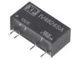 Convertor DC/DC 1W 48V la 24V 42mA SIP 80kHz