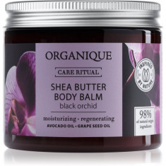 Organique Black Orchid balsam hranitor pentru corp unt de shea 200 ml