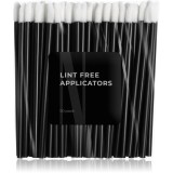 Nanolash Lint Free Applicators aplicator pentru gene și spr&acirc;ncene 50 buc