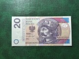 POLONIA 20 ZLOTI 2016 UNC