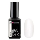 ENII Lac gel UV Power Polish &ndash; White 26, 11 ml