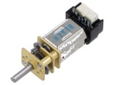 Motor DC cu transmisie Medium Power 6VDC 670mA 150rot/min