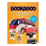 Bookaboo: Stickers, Drums and Rock and Roll