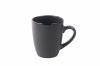 Cana HEINNER Art of Dining Calypso, 354 ml, ceramica, negru