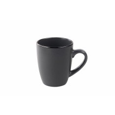 Cana HEINNER Art of Dining Calypso, 354 ml, ceramica, negru