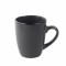 Cana HEINNER Art of Dining Calypso, 354 ml, ceramica, negru