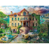 Puzzle Conac, 2000 Piese, Ravensburger