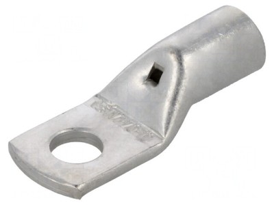 V&amp;acirc;rf Inelar Tubular M10 Crimpat Neizolat 50-70mm2 foto
