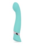 Bagheta Vibrator Geminii XLR8 Wand AQUA Sensuelle - Turcoaz Mint