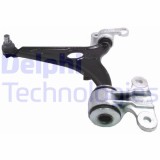 Delphi Brat, suspensie roata