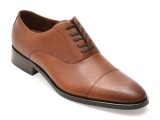Pantofi eleganti ALDO maro, 14098568, din piele naturala