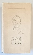 TUDOR ARGHEZI , SCRIERI , VOLUMUL 32 : PROZE , 1980 foto