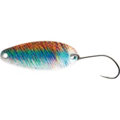Lingura oscilanta Cormoran Toro UL3 2.8cm 2.5g Farbe 39 foto