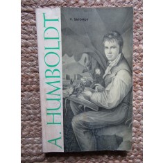 ALEXANDER VON HUMBOLDT-VADIM SAFONOV