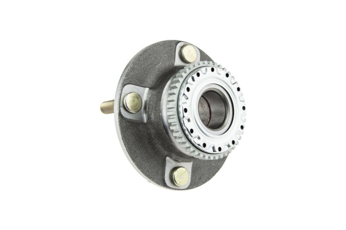 Butuc roata spate Hyundai Elantra 2000.06-2001.07, Matrix 2001-, +Abs, NTY KLT-HY-524