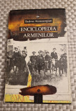 Enciclopedia armenilor Bedros Horasangian cu autograf