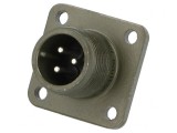 Conector Circular 10SL Aliaj Aluminiu