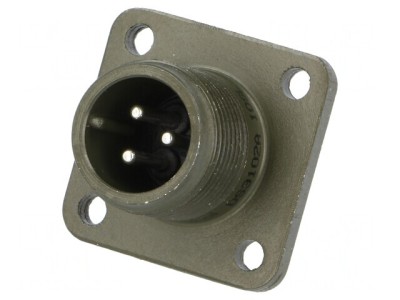Conector Circular 10SL Aliaj Aluminiu foto
