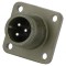 Conector Circular 10SL Aliaj Aluminiu