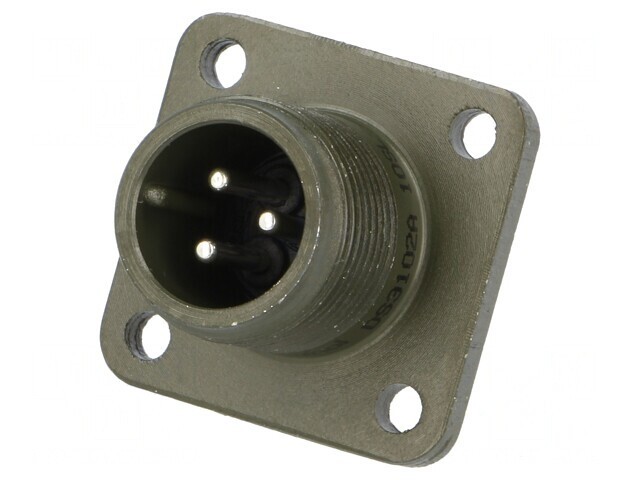 Conector Circular 10SL Aliaj Aluminiu