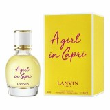 Lanvin, A Girl In Capri, Apă de toaletă, Femei, 50 ml