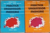 PRACTICA URGENTELOR MEDICALE VOL.1-2-ROMAN VLAICU IOAN MURESAN EMILIA MACAVEI-204378