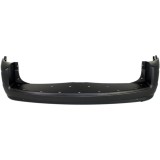 Bara spate Chrysler Town Country 01.2008-, Voyager 01.2008-; Dodge Grand Caravan 09.2007-12.2010; grunduita, cu gauri senzori parcare, 1BG79TZZAB