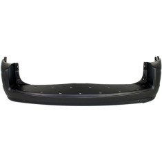 Bara spate Chrysler Town Country 01.2008-, Voyager 01.2008-; Dodge Grand Caravan 09.2007-12.2010; grunduita, cu gauri senzori parcare, 1BG79TZZAB
