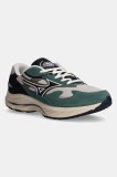 Mizuno sneakers WAVE RIDER culoarea verde, D1GA3309