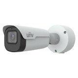 LightHunter - Camera IP, 8MP, lentila 2.8-12mm, AutoFocus, IR 80m, Mic., Alarma, PoE, IK10 - UNV IPC2A28SE-ADZK-I0, Uniview