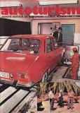 Revista Autoturism Automobil Clubul Roman Nr. 5 1980 Editie Romana Brosata 24x30cm Stare Buna