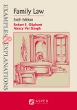 Examples &amp; Explanations for Family Law