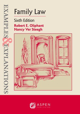 Examples &amp;amp; Explanations for Family Law foto