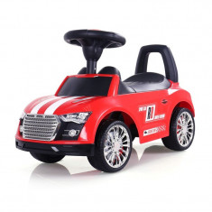 Masinuta Ride-On Racer Red foto