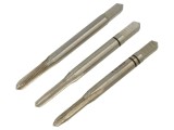 Set Tarod de Filetare M3 cu Pas de 0.5mm - 3 Bucăți
