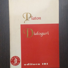 DIALOGURI - PLATON