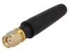 Antenă WiFi 2dBi verticală 50&Omega; cu &icirc;nşurubare, Sr Passives