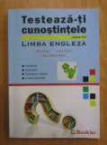 Testeaza-ti cunostintele. Limba engleza clasele 5-8 - Iulia Perju