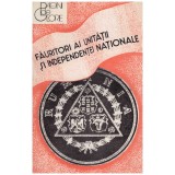 - Fauritori ai unitatii si independentei nationale - 129715