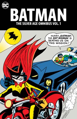 Batman: The Silver Age Omnibus Vol. 1 foto