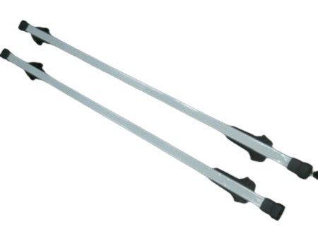 Bare transversale universale din aluminiu cu cheita