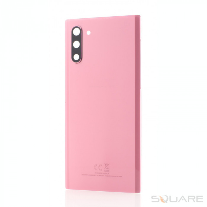 Capac Baterie Samsung Note 10 (N970), Aura Pink, OEM