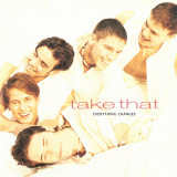 CD Take That &ndash; Everything Changes (VG)
