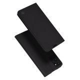 Husa Samsung Galaxy S20 Plus Techsuit Magskin Book, negru
