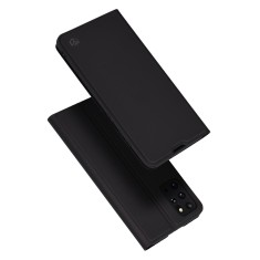 Husa Samsung Galaxy S20 Plus Techsuit Magskin Book, negru foto