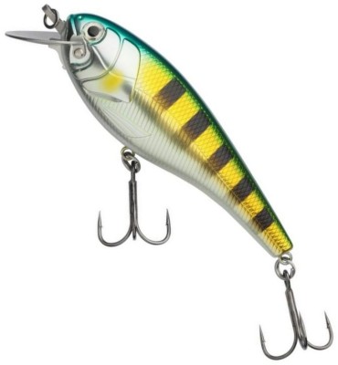 Vobler Abu Garcia Hard Bait Beast Hi-Lo Floating, Striped Ayu, 22.4g, 9cm foto