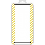 Folie Protectie Ecran OEM pentru Samsung Galaxy S10 Lite G770, Sticla securizata, Full Face, Full Glue, 5D, Neagra