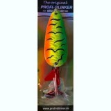Lingura Oscilanta Profi Blinker The Original 6.5cm Firetiger