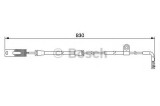 Senzor de avertizare,uzura placute de frana BMW Seria 5 (E39) (1995 - 2003) BOSCH 1 987 474 958